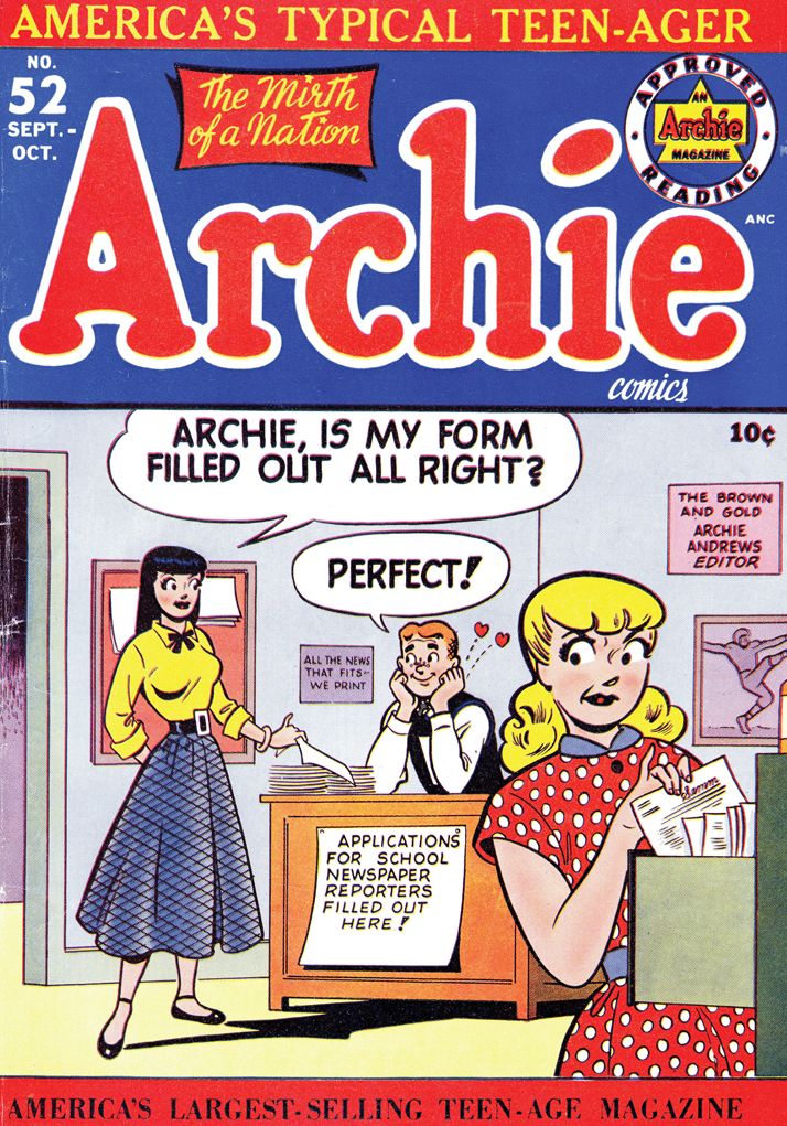 Archie #052