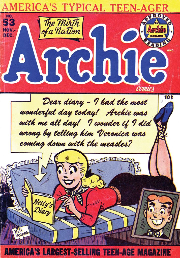 Archie #053