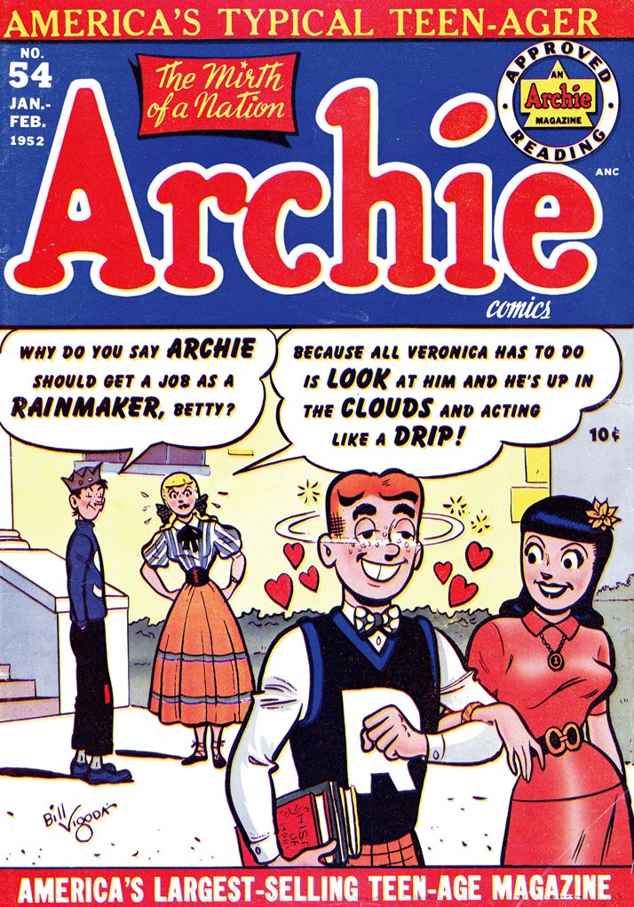 Archie #054