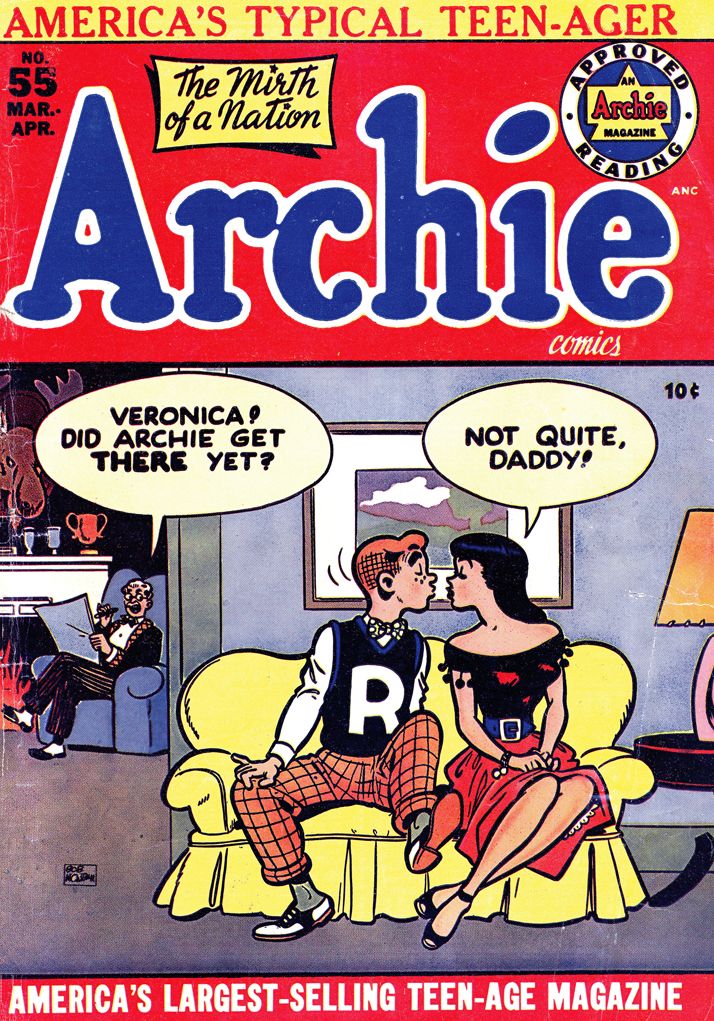 Archie #055
