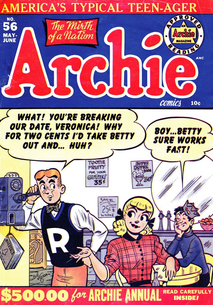 Archie #056