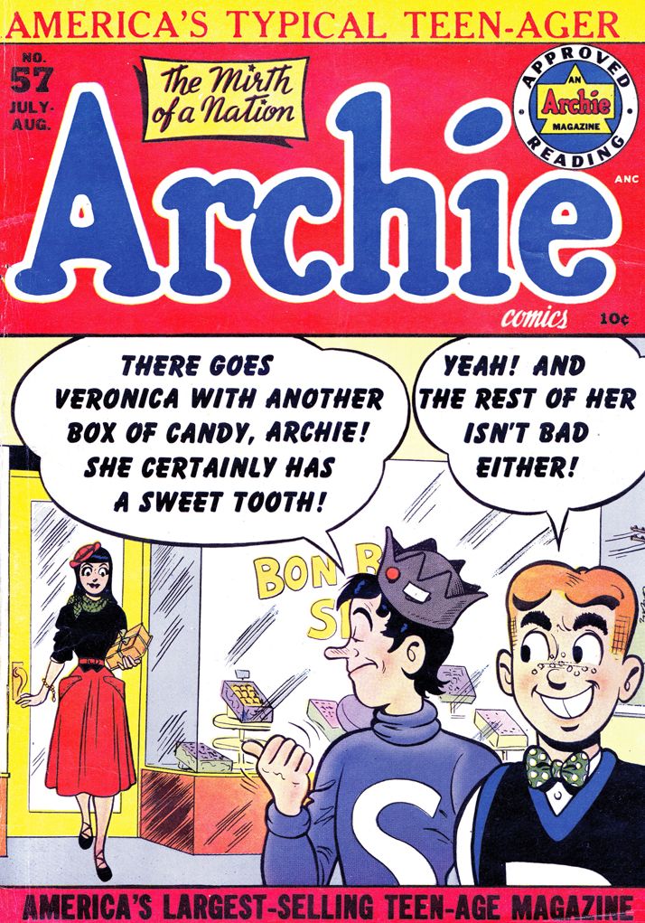 Archie #057