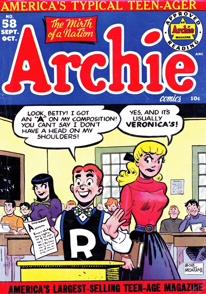 Archie #058