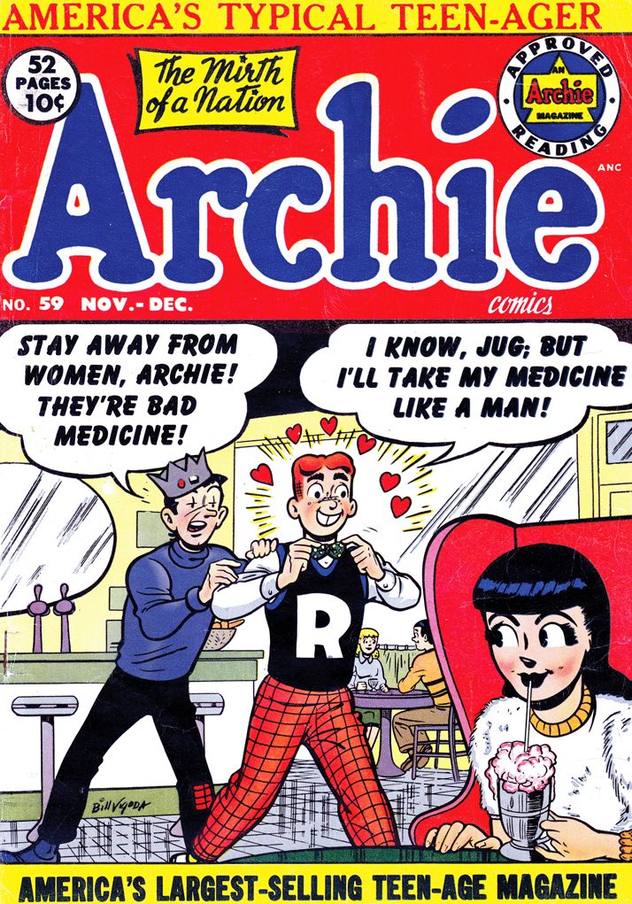 Archie #059