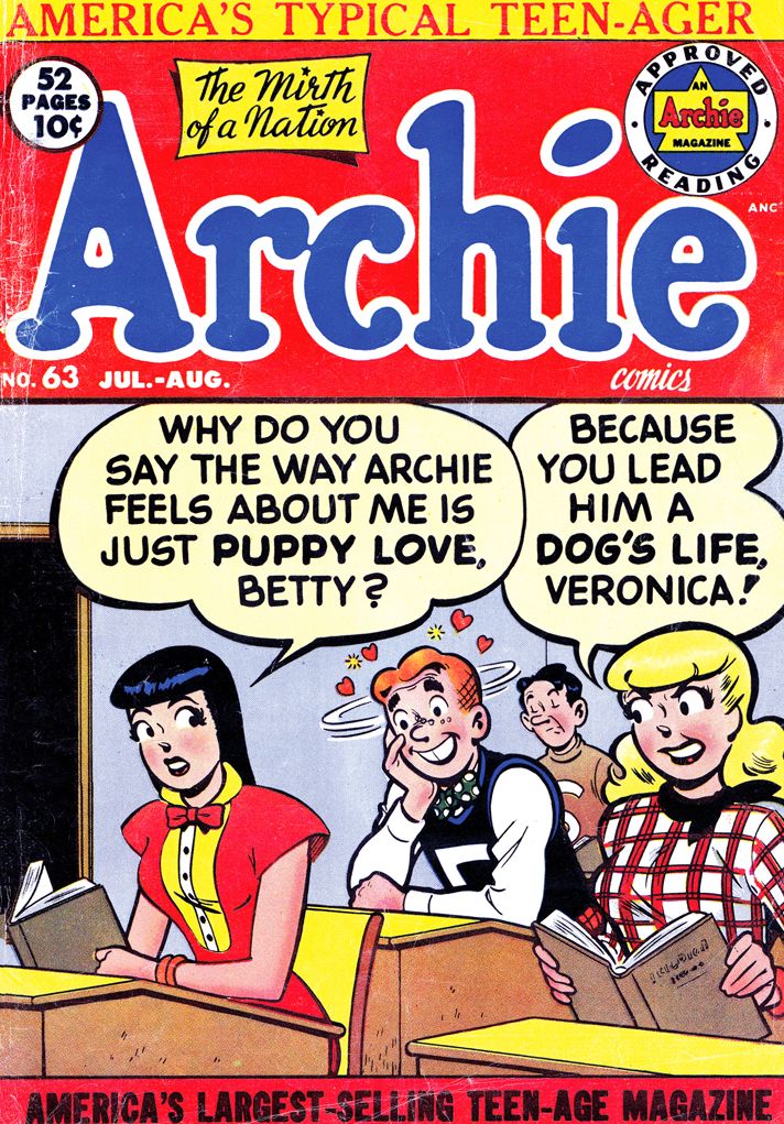 Archie #063