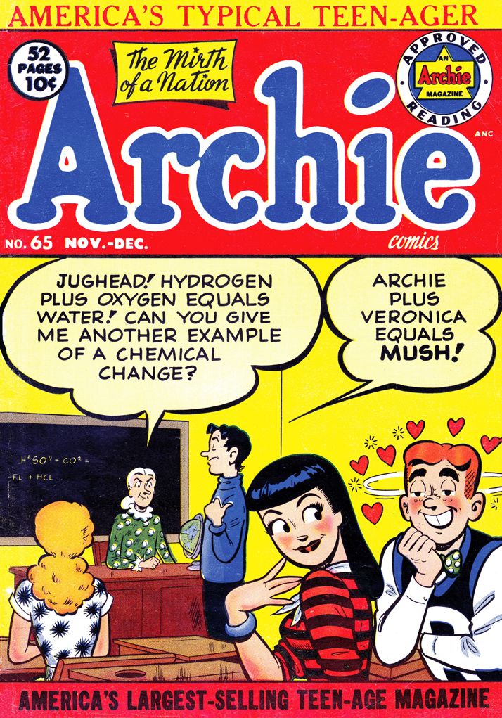 Archie #065