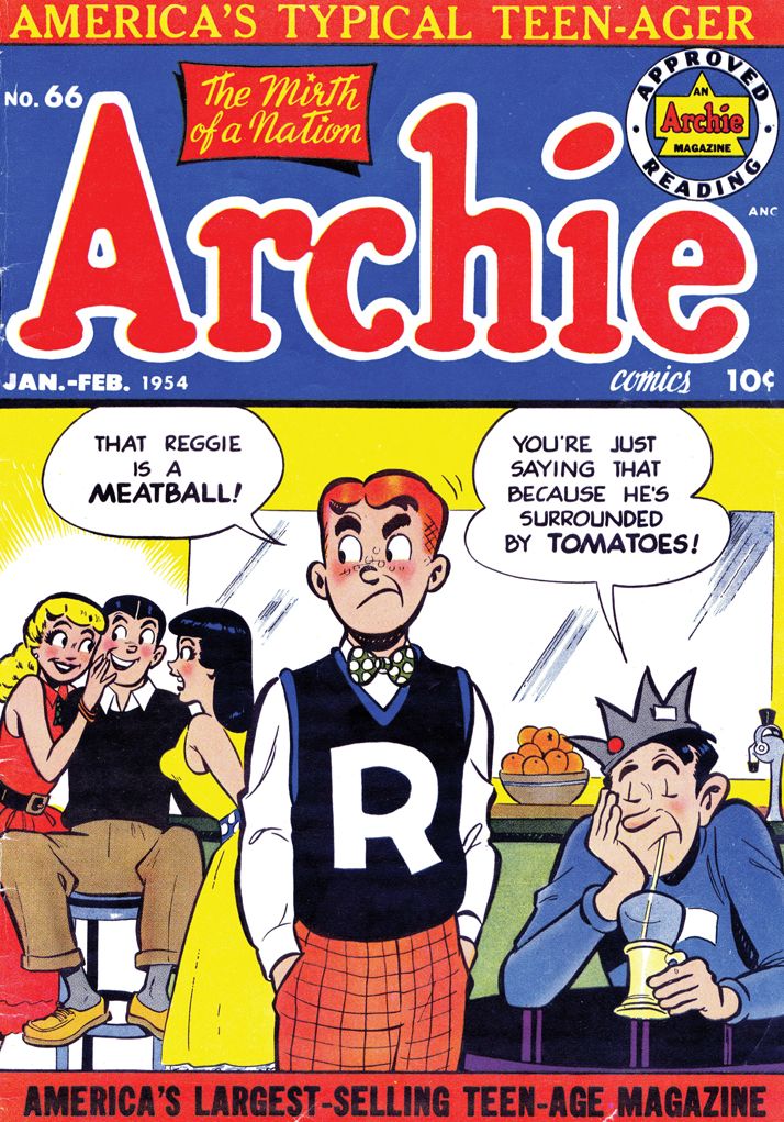 Archie #066
