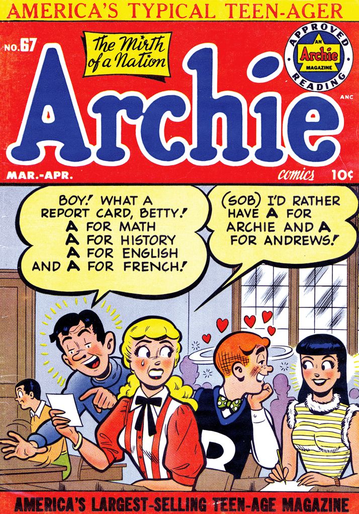 Archie #067