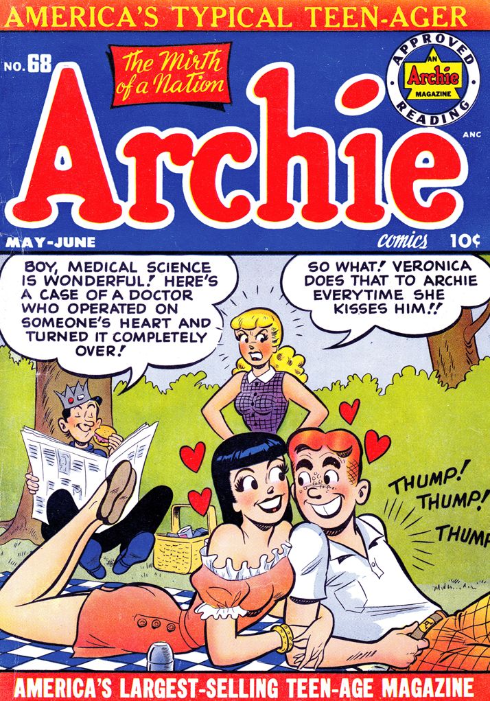 Archie #068