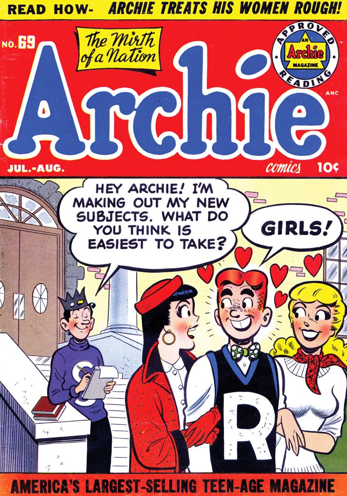 Archie #069
