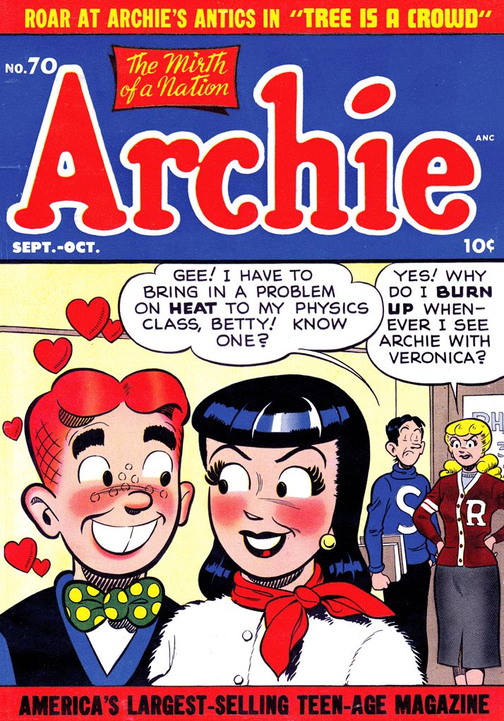 Archie #070