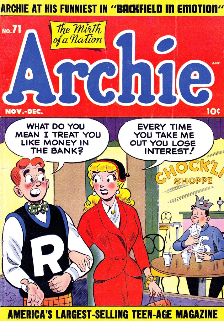 Archie #071