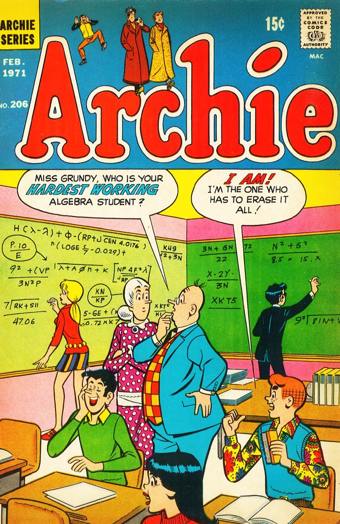Archie #206