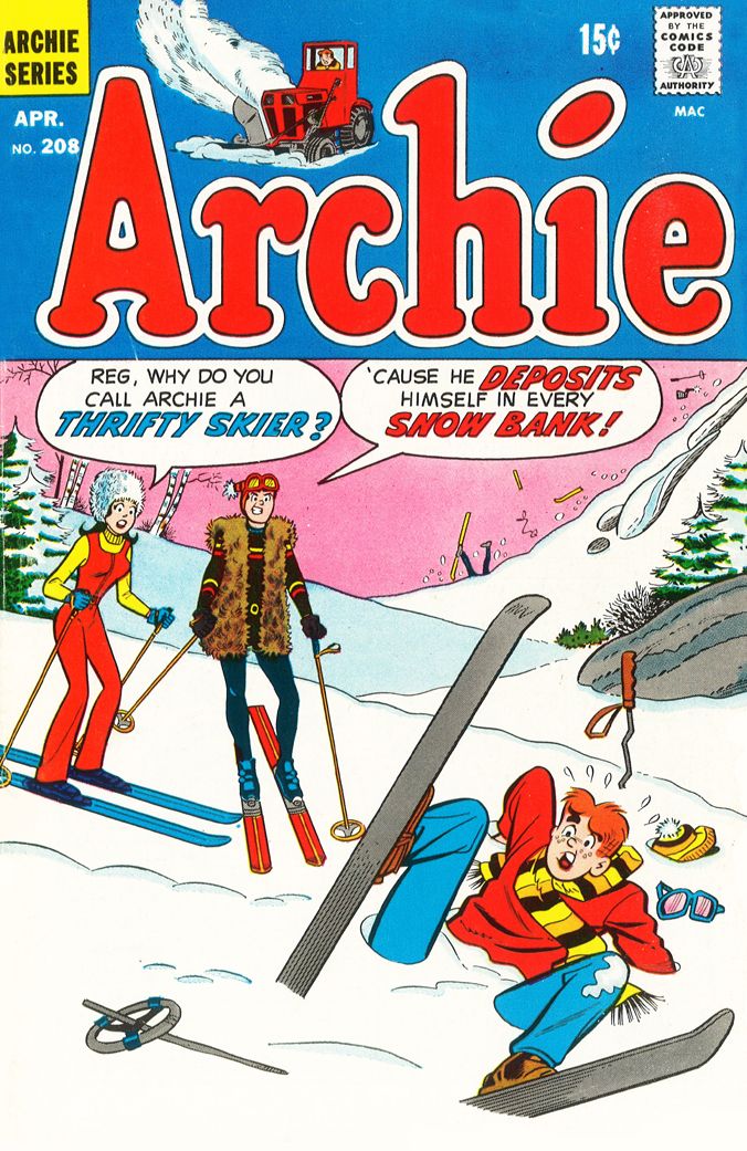 Archie #208