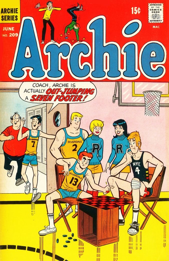 Archie #209