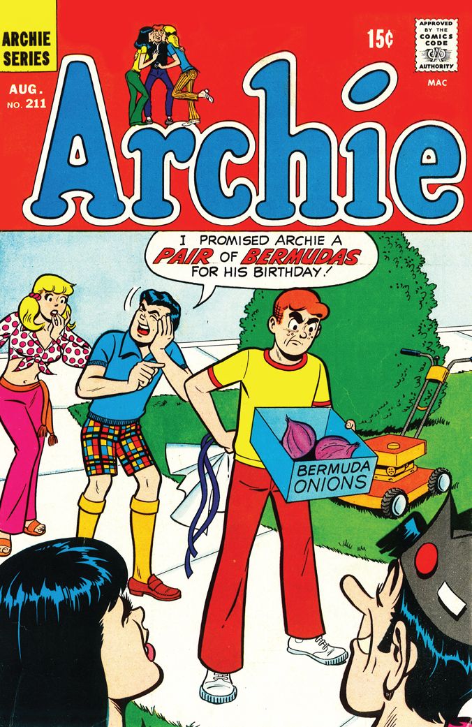 Archie #211