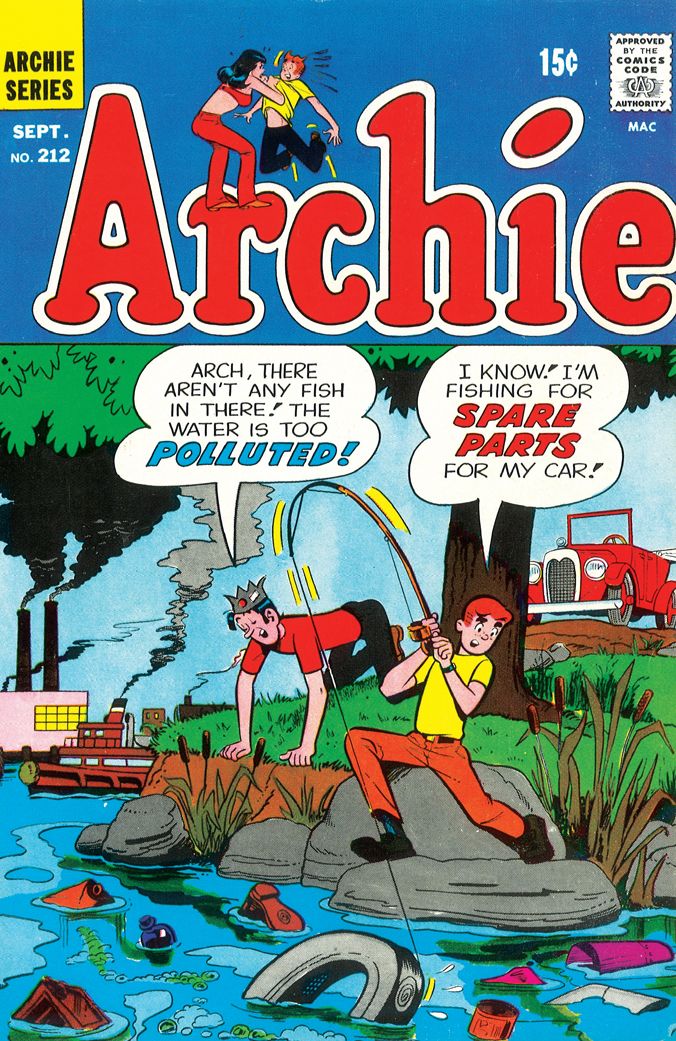 Archie #212