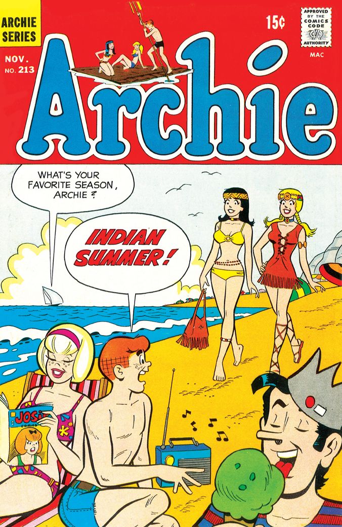 Archie #213