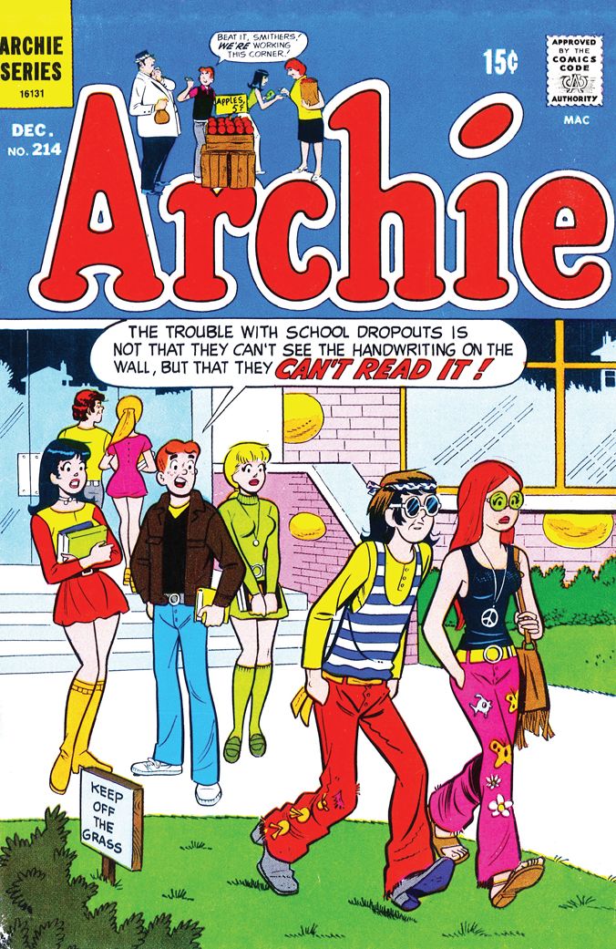Archie #214