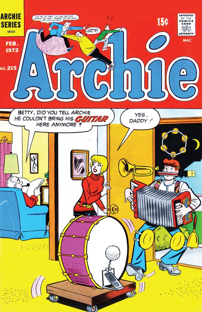 Archie #215
