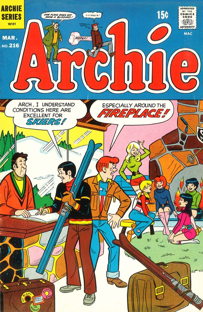 Archie #216
