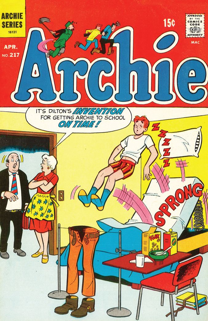 Archie #217