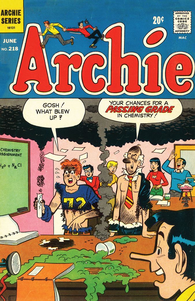 Archie #218