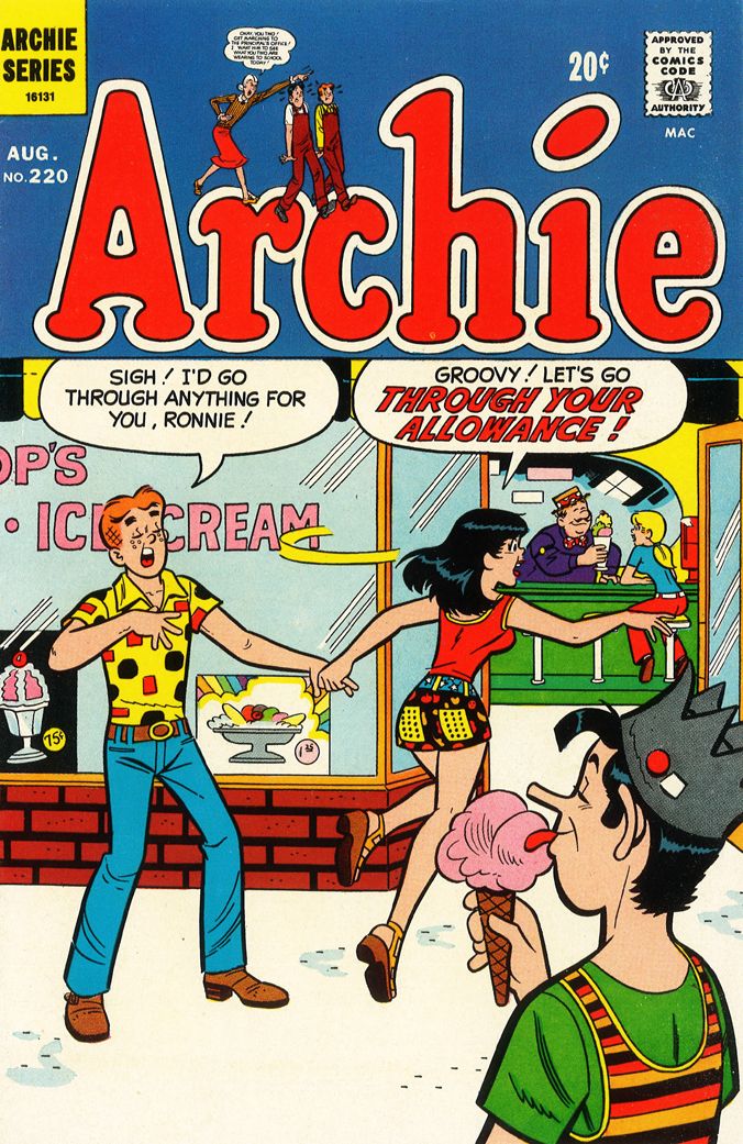 Archie #220