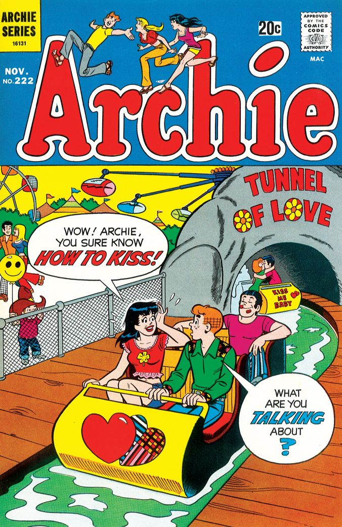 Archie #222