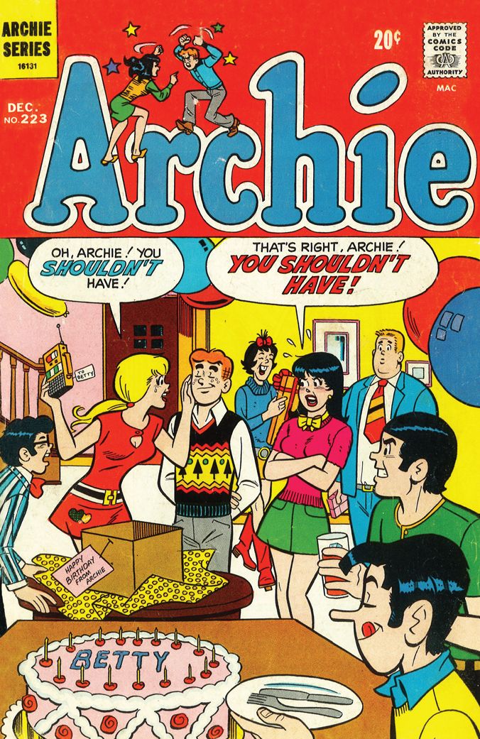 Archie #223