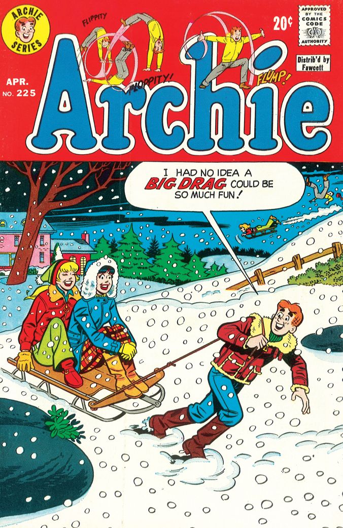 Archie #225