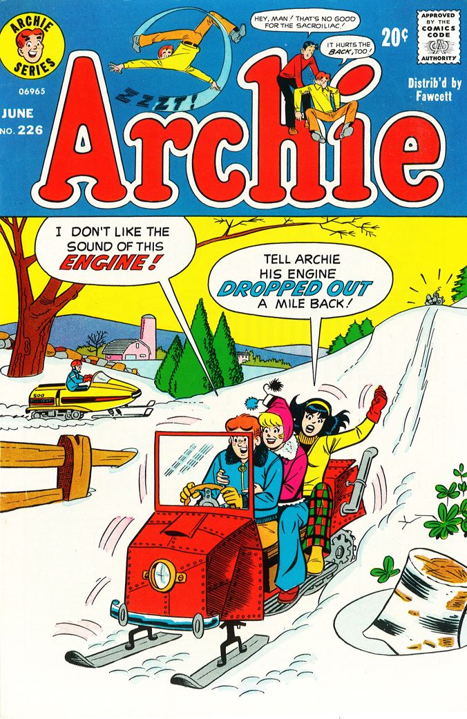 Archie #226