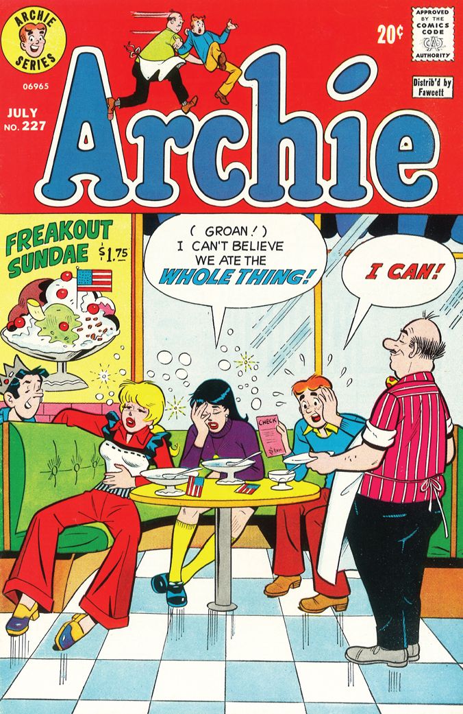 Archie #227