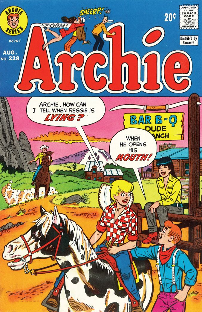 Archie #228