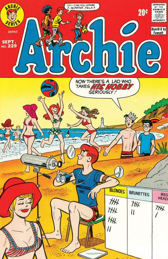 Archie #229
