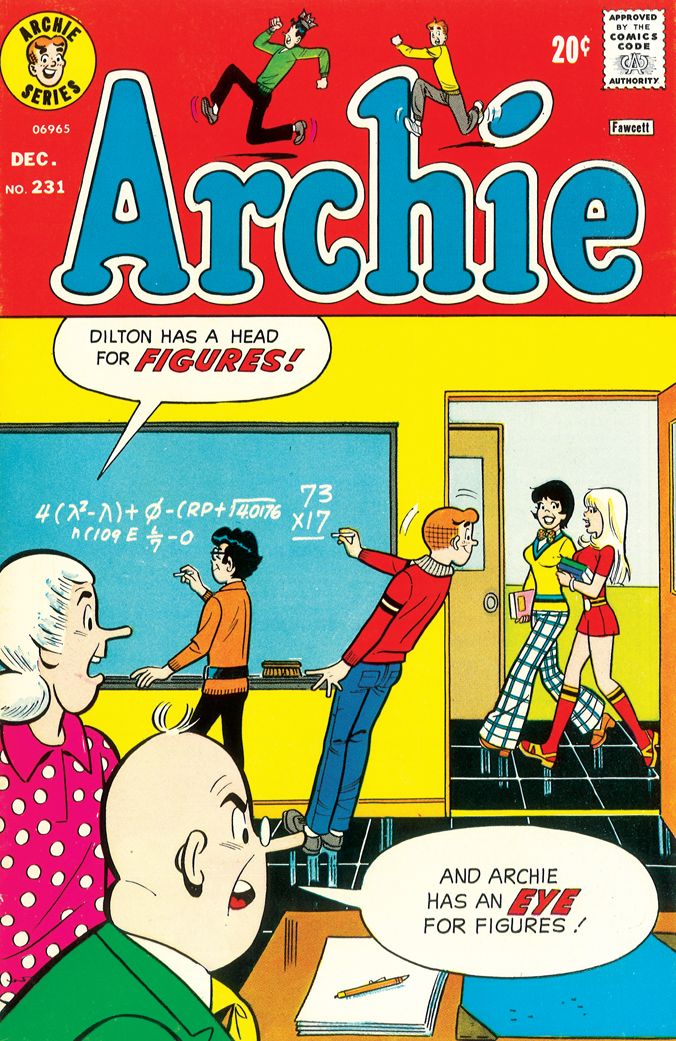 Archie #231