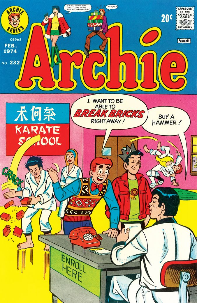 Archie #232