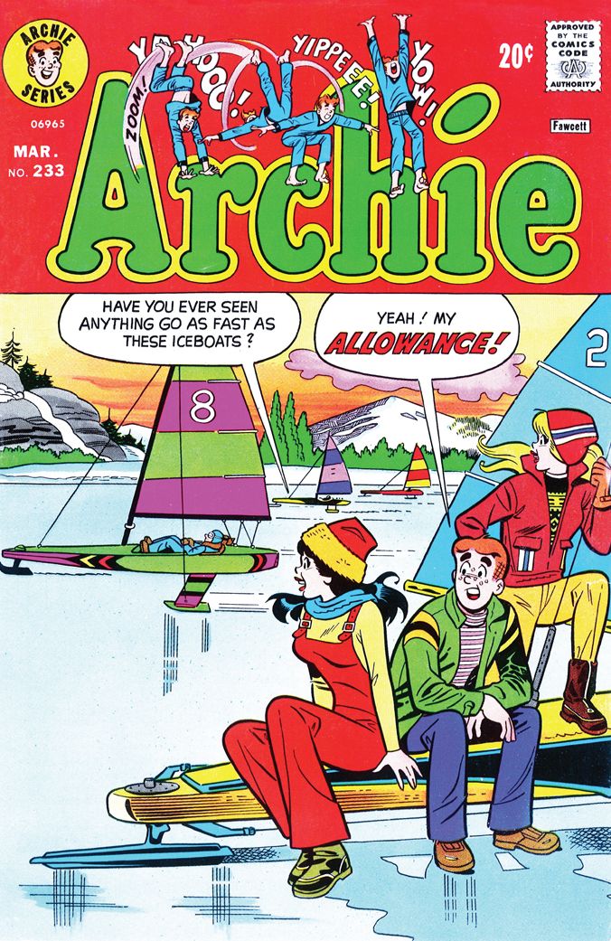 Archie #233