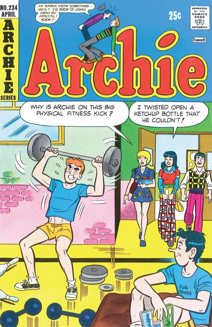Archie #234