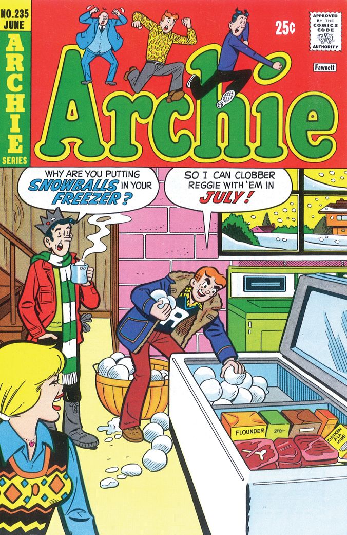 Archie #235