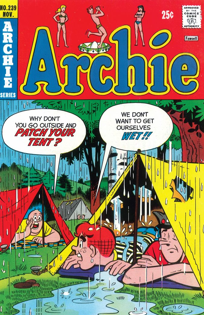 Archie #239