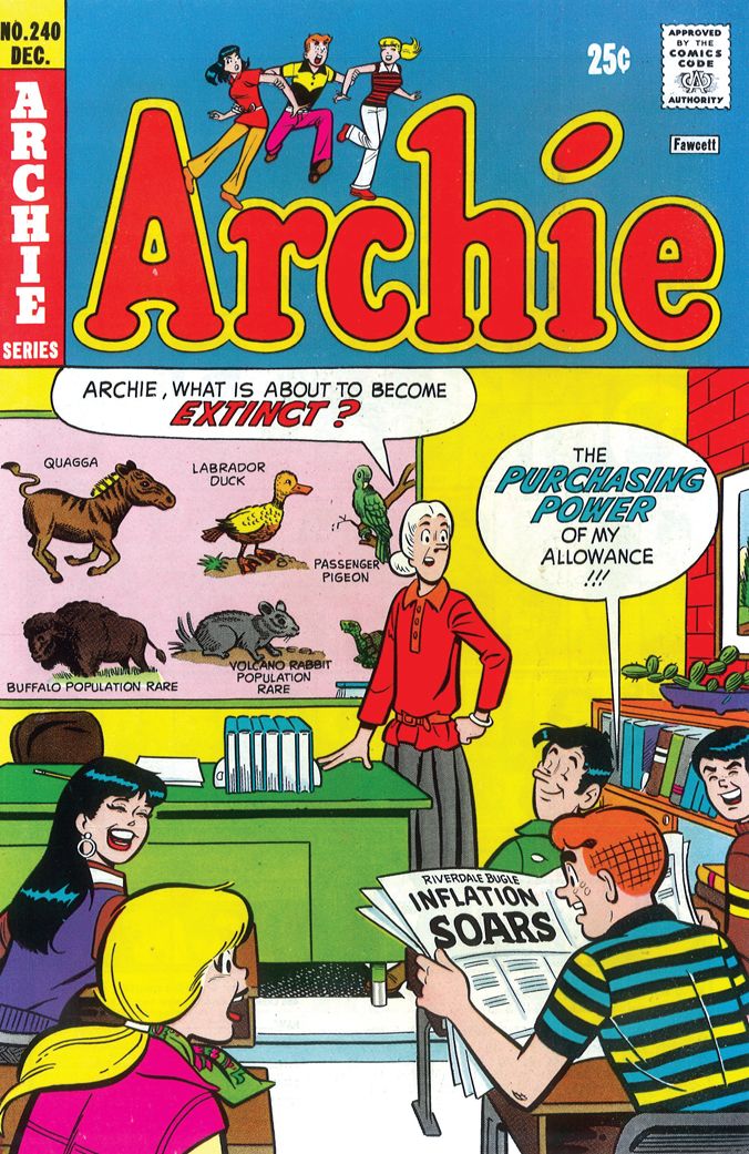 Archie #240