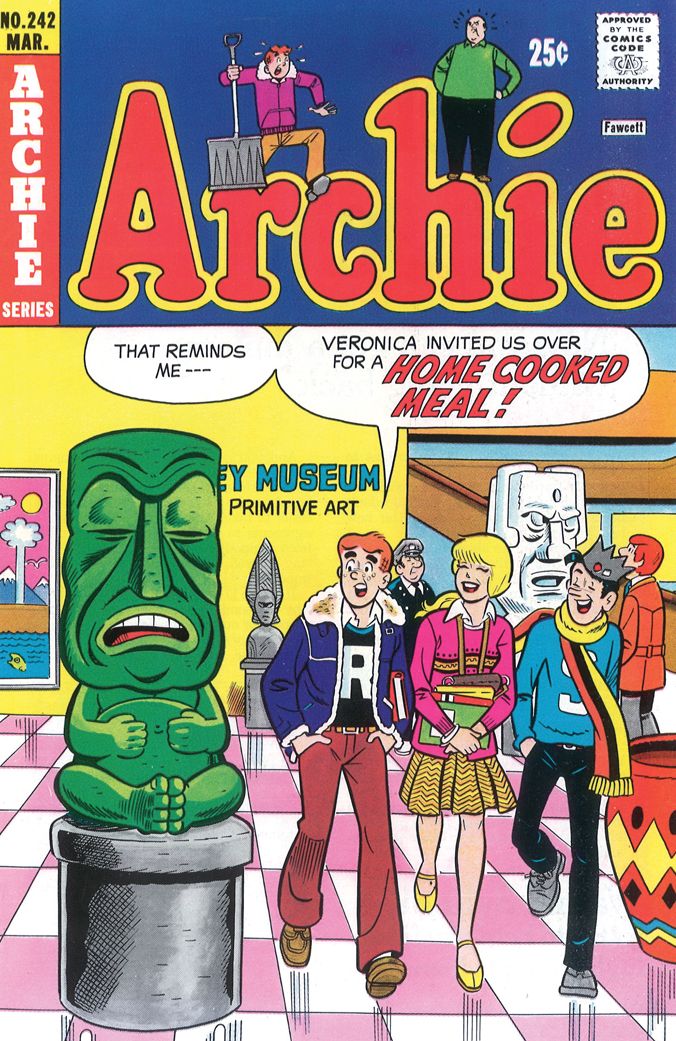 Archie #242