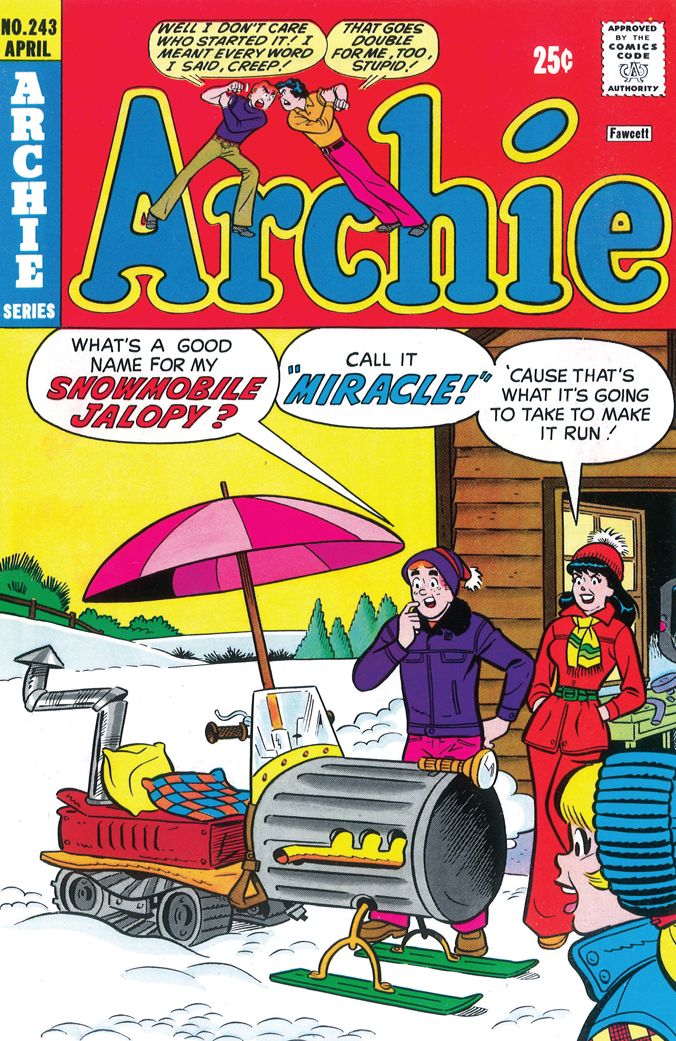 Archie #243