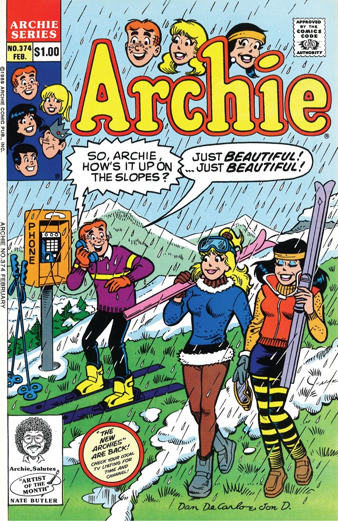 Archie #374