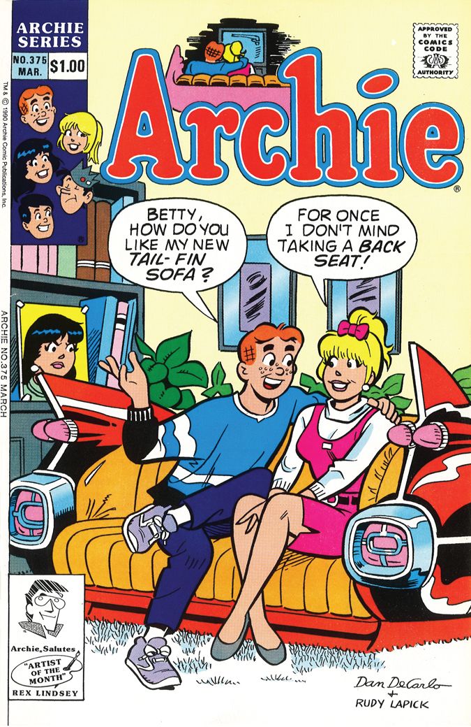Archie #375