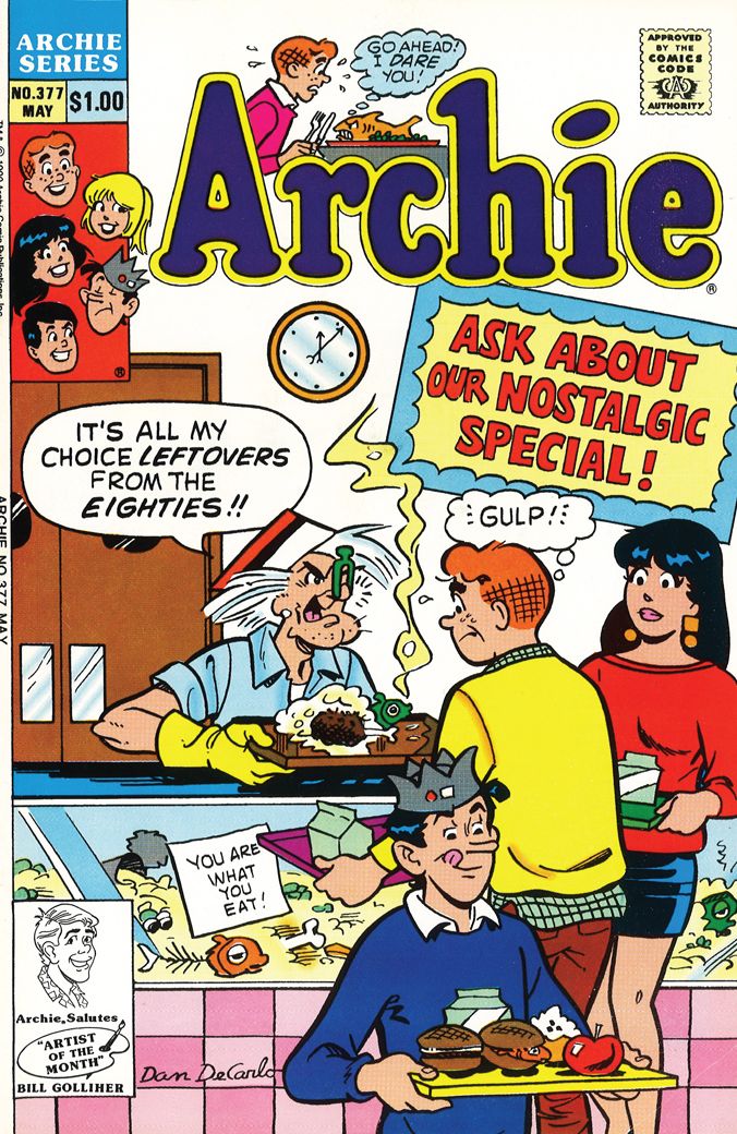 Archie #377
