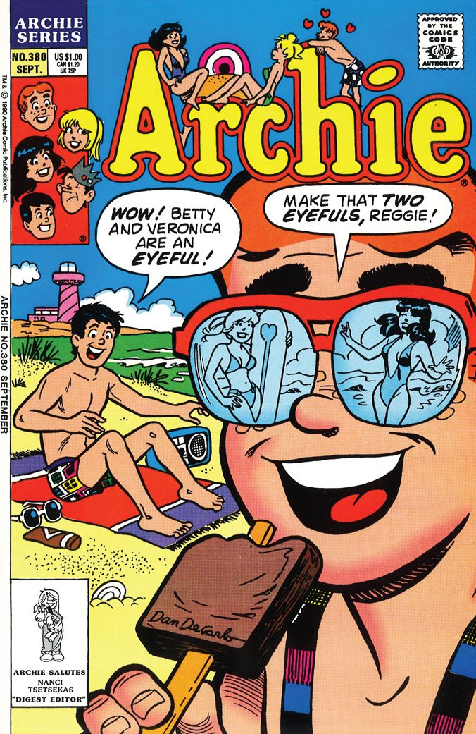 Archie #380
