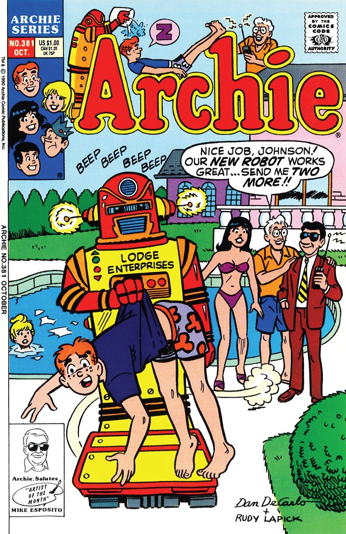 Archie #381