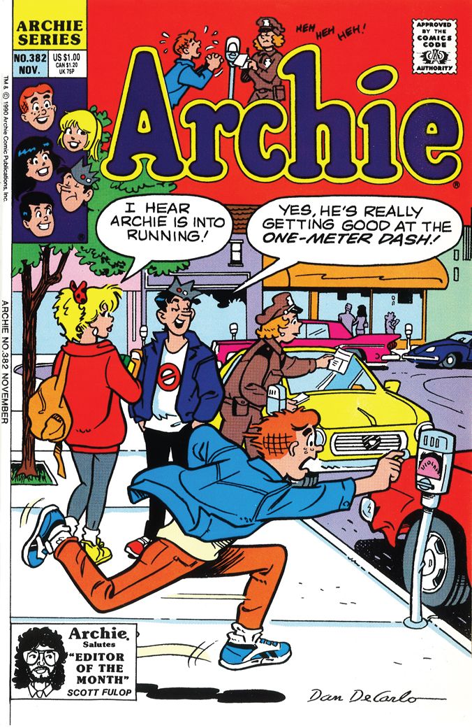 Archie #382